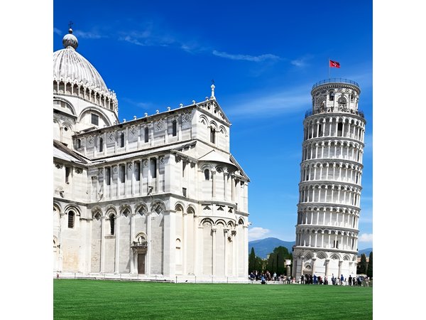 From Milan: Discover Florence & Pisa on an Exciting Full-Day Tour