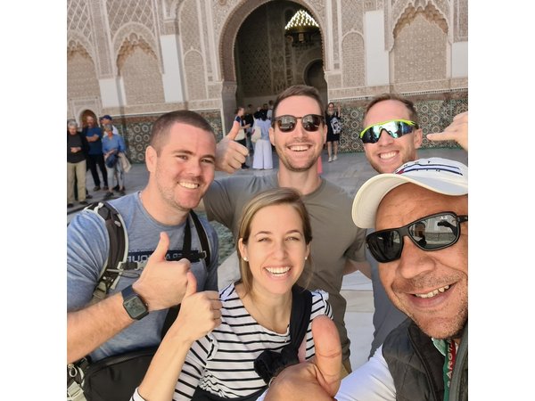 Discover Authentic Marrakech – Medersa Entry Included