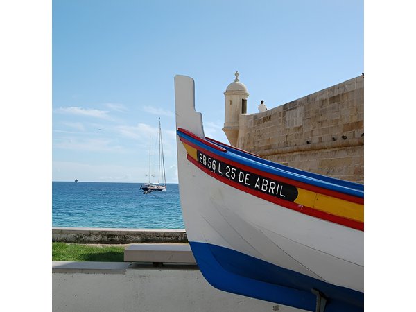 Private Half Day Arrabida Tour with Wine Tasting in Sesimbra