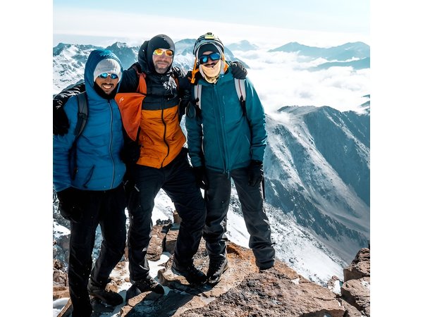 3 days Toubkal Trek from Marrakech