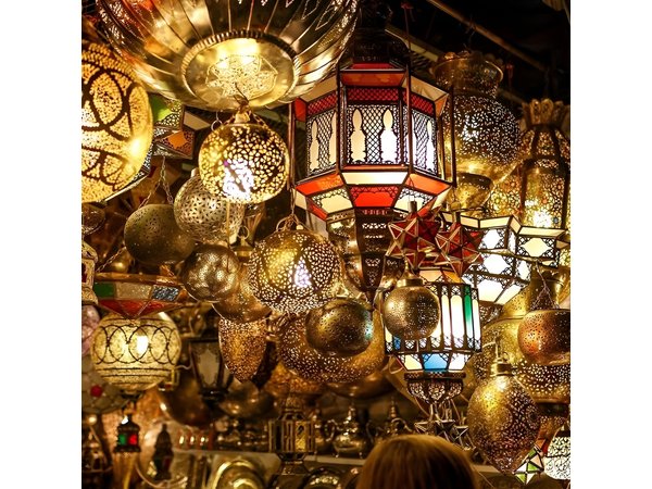 Marrakech Highlights: Private Guided City Tour