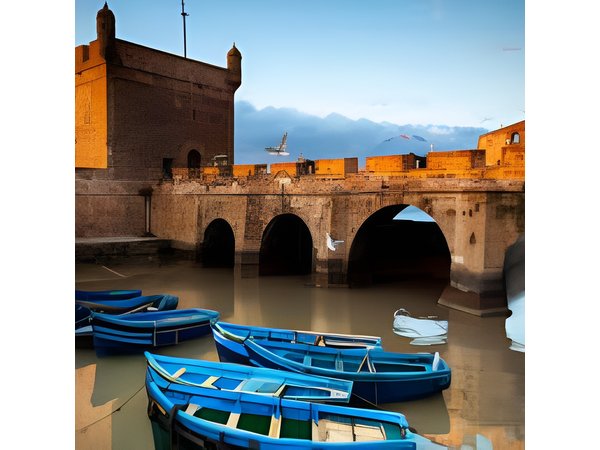 1 day Private trip from Marrakech to Essaouira
