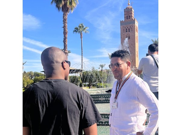 Private Marrakech Souks Shopping Tour with Local Guide