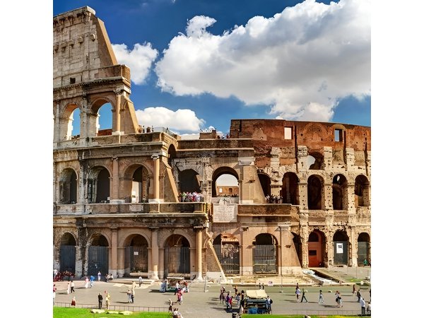 Private Full Day Rome Tour with Driver