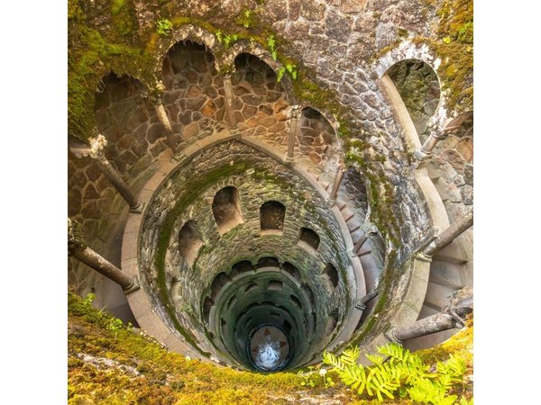 Private Tour Sintra, Pena Palace and Cascais from Lisbon