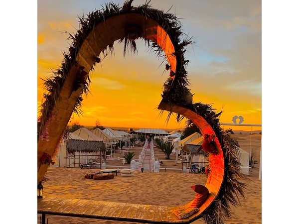 Private 4 Days Tour From Marrakech to Fes Via Merzouga Desert