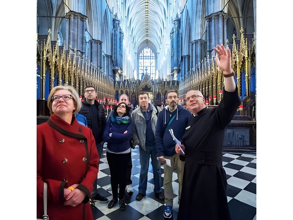 London: Westminster Abbey, Big Ben & Changing of the Guards Tour