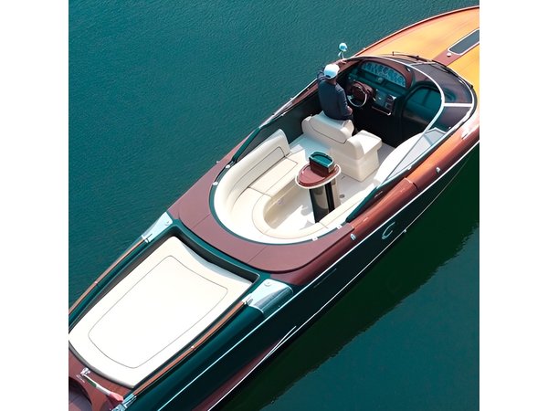 VIP Private Luxury Boat Tour - Riva Aquariva Yacht Venice