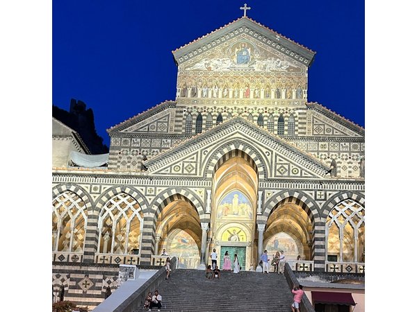 from Sorrento Private Tour into the Amalfi Coast