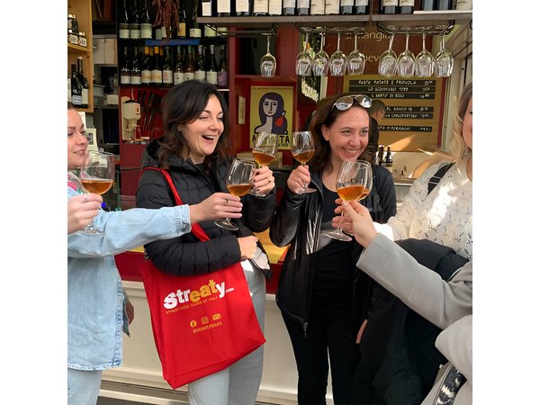 The Original Rome Food & Market Tour (All-Inclusive)