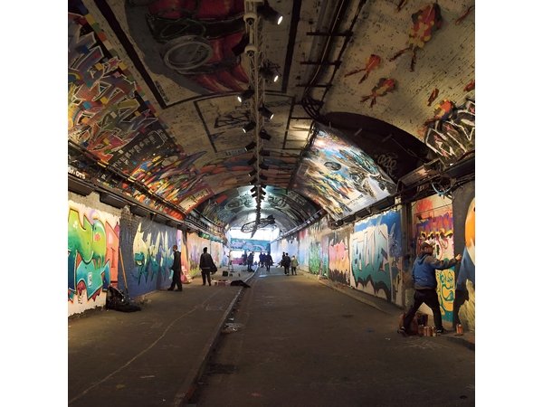 Cluefall - Immersive Treasure Hunt in London's South Bank
