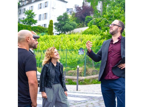 Paris - Latin Quarter Free Tour in English (Tip-Based)