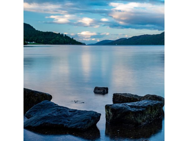 Edinburgh: Loch Ness, Glen Coe & Highlands Private Tour