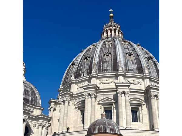 Panoramic Tour of Rome by Private Car of 2 hours and 30 minutes
