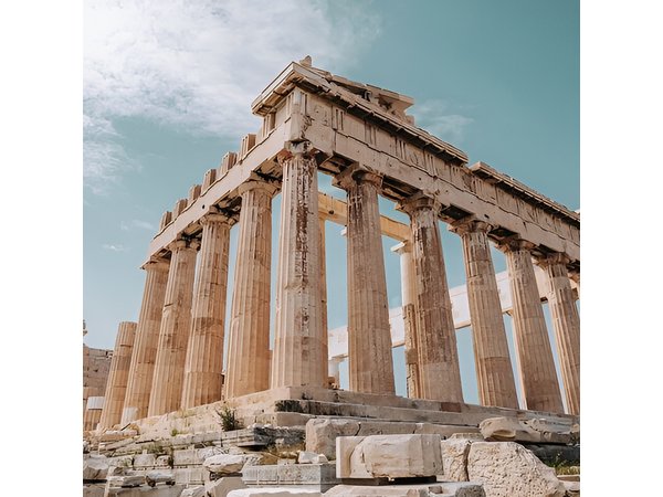 Athens Full Day Private Tour