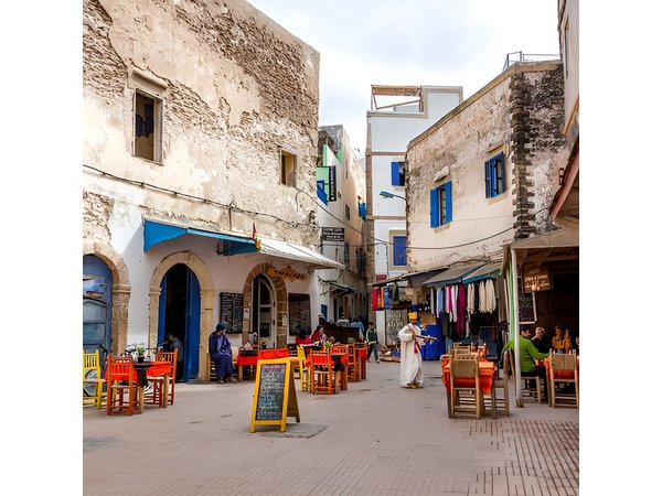 private tour : full day trip from Marrakech to Essaouira