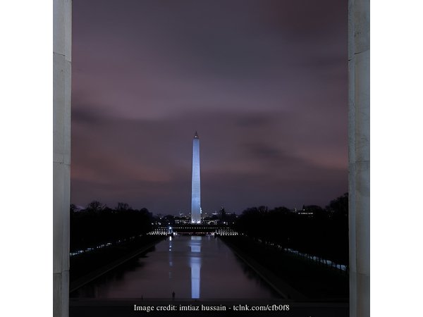 The National Mall Private 2.5-hour Evening Tour in Washington DC