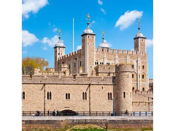 Private Tour: Tower of London, Westminster Abbey, British Museum