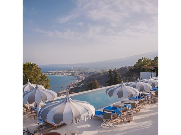 White Lotus Location : Taormina and Etna Private Tour