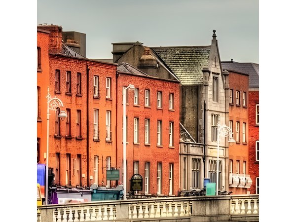 Dublin City Sightseeing with Private Chauffeur Day Tour