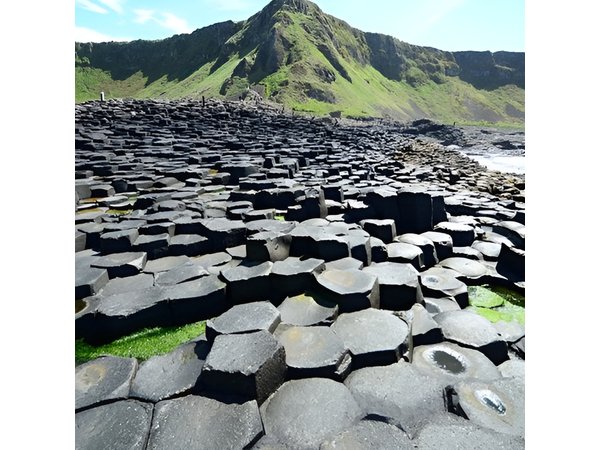 Giants Causeway with Private Chauffeur Day Tour from Dublin
