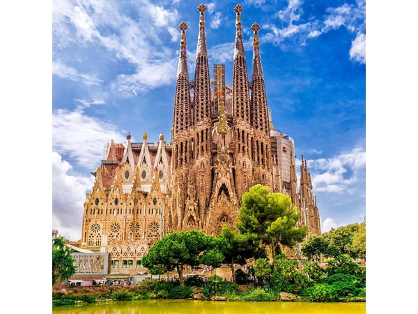 Barcelona Deluxe Shore Excursion for Cruise Passengers
