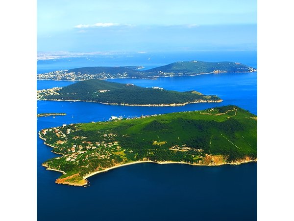Full Day Istanbul Princes’ Islands Tour with Lunch
