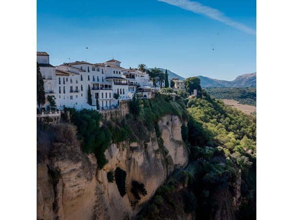 Full Day Guided Malaga Ronda Day Tour