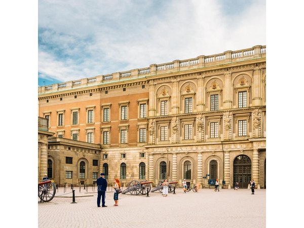 Stockholm Old Town Highlights, Royal Palace, Vasa Museum Tour