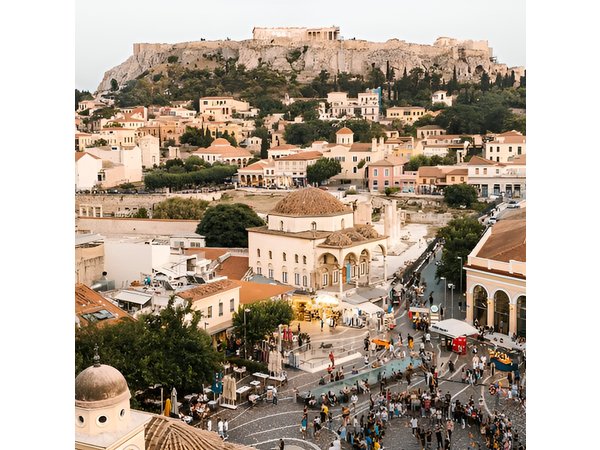 Full Day Private Tour in Athens