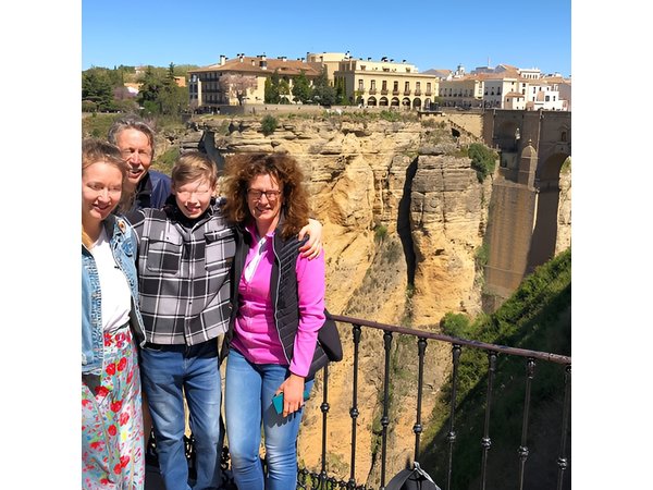 Private tour in Ronda with pickup at the Costa del Sol