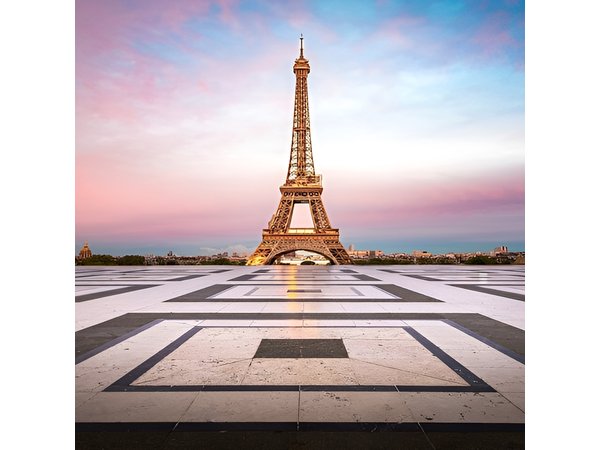 Paris: Eiffel Tower Summit Access