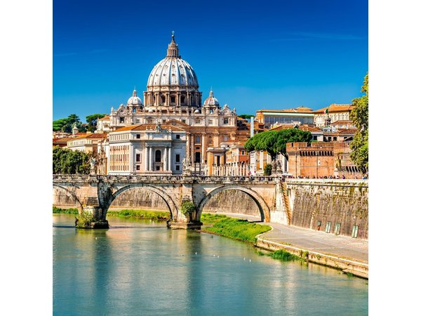 7 Hour Shore Excursion of Rome from Civitavecchia Cruise Port