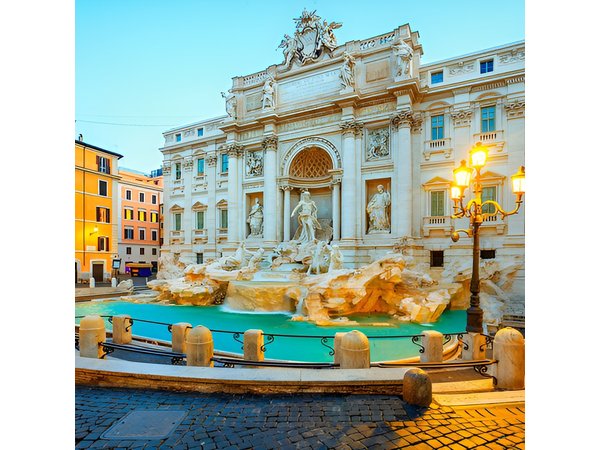 Full Day Rome Shore Excursion from Civitavecchia Cruise Port