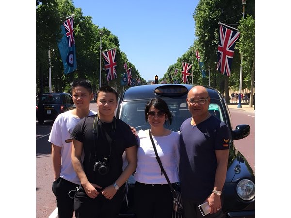 The Ultimate 6-Hour Private London Sightseeing Tour by Black Cab