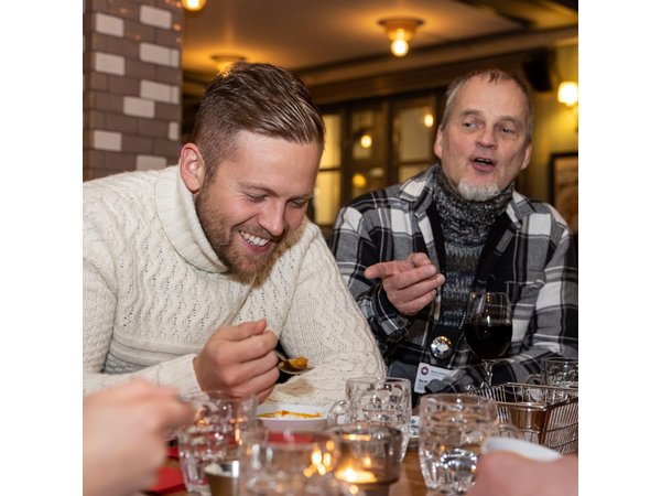 Private Reykjavik City & Food Walking Tour