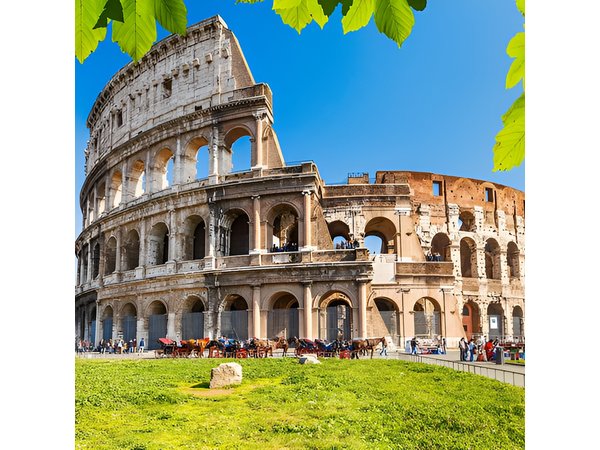 Cruise-Friendly Hassle-Free Rome Tour from Civitavecchia Port
