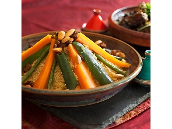 Half Day Marrakech Street and Traditional Food Tour