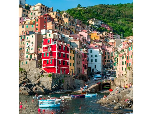Private Boat Tour Cinque Terre and Portovenere - Sunsix