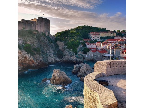 Dubrovnik Guided Tour & Free Time From Makarska Riviera