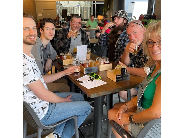 Half Day Gold Coast Brewery Tour