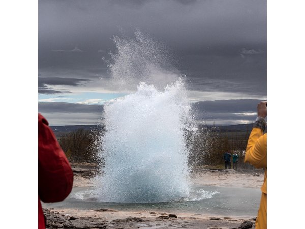 Unforgettable Full-Day Golden Circle Private Tour from Reykjavík