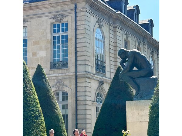 Paris Orsay Museum and Rodin Museum Daily Combo Ticket