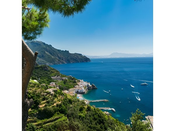 Simply the best of the Amalfi Coast from Sorrento