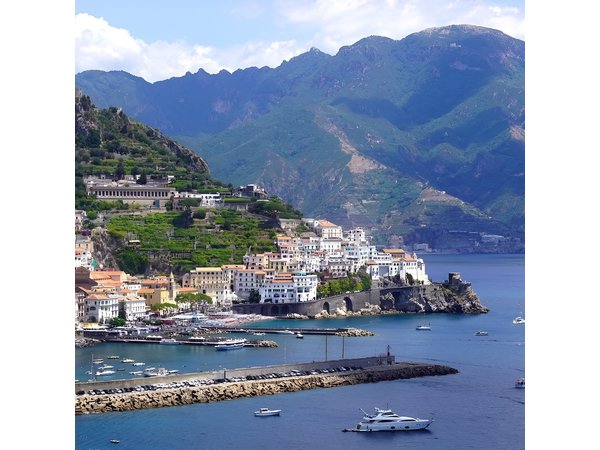 The highlights of the Amalfi Coast from Amalfi