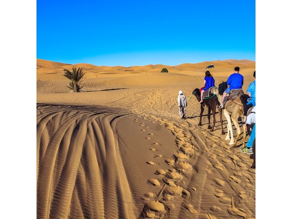 Fes to Marrakech 3 Days Desert Tour