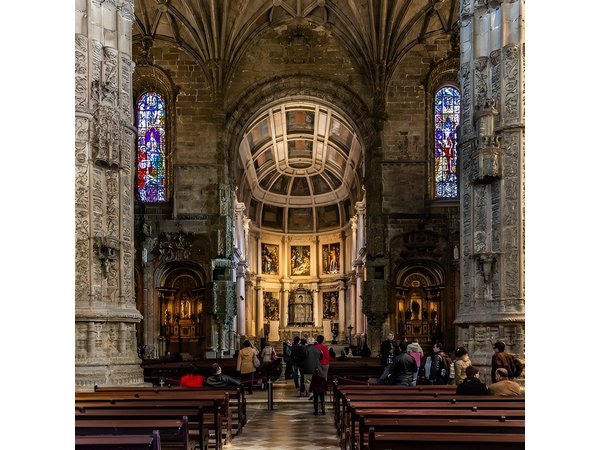 Lisbon: Belém Private Tour with the Quake Museum Experience