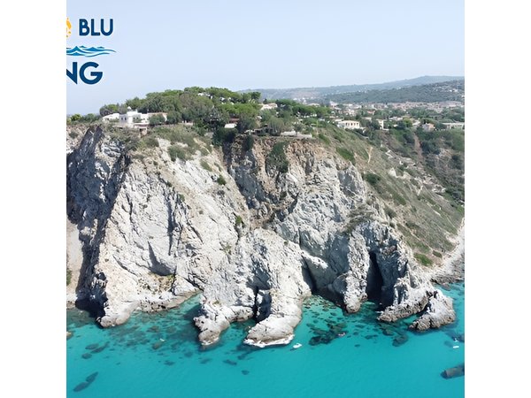 By boat between the sea and the most beautiful beaches! Capo Vaticano - Tropea - Briatico