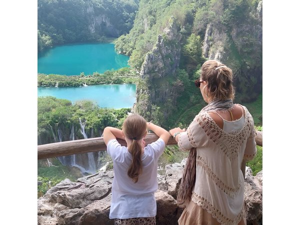 Day Trip to Plitvice lakes From Split