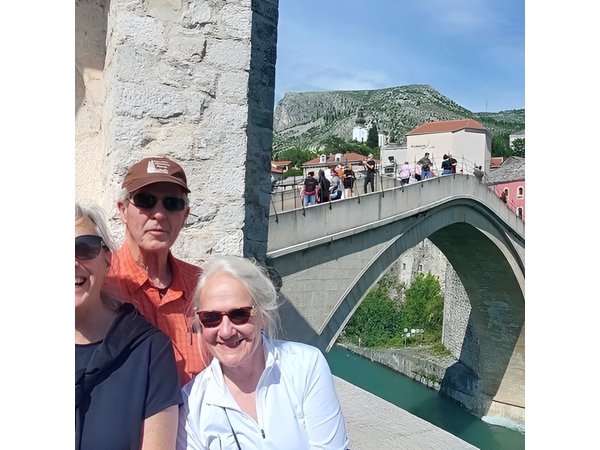 Private Day Trip : Split - Mostar - Dubrovnik
